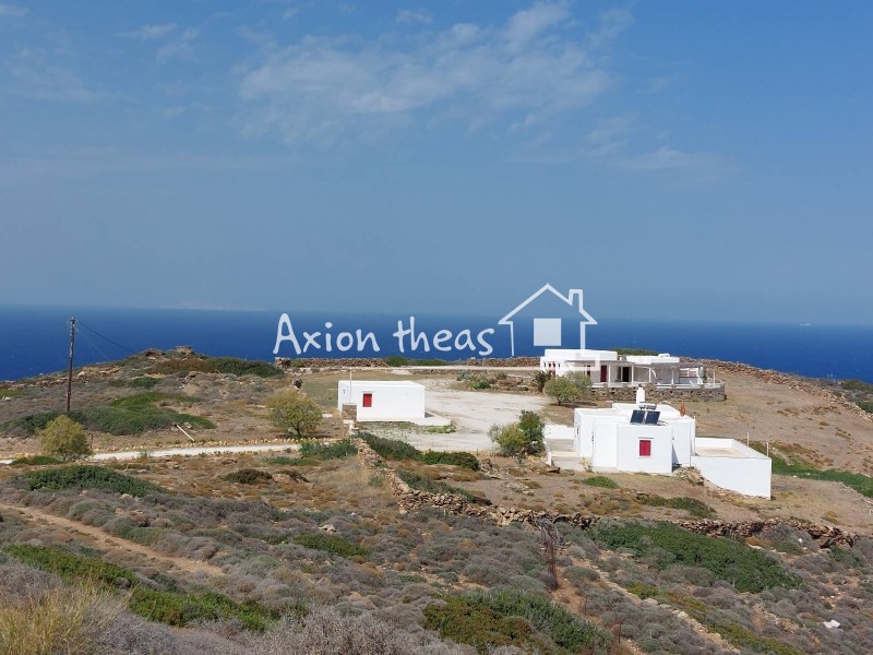 Μονοκατοικία 287 τ.μ. πρός πώληση, Κυκλάδες, Σίφνος