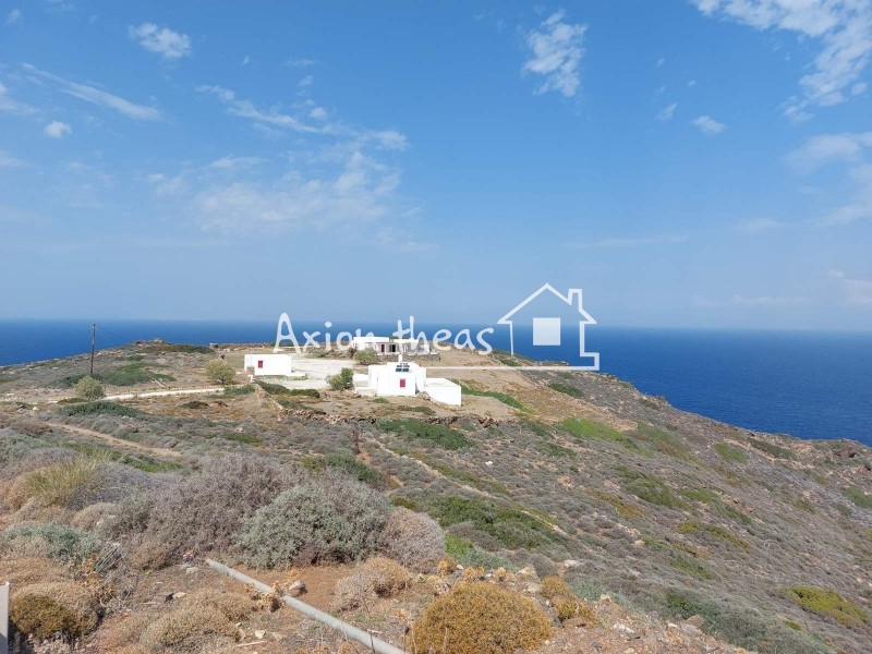 Μονοκατοικία 287 τ.μ. πρός πώληση, Κυκλάδες, Σίφνος