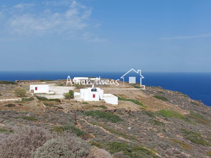 Μονοκατοικία 287 τ.μ. πρός πώληση, Κυκλάδες, Σίφνος
