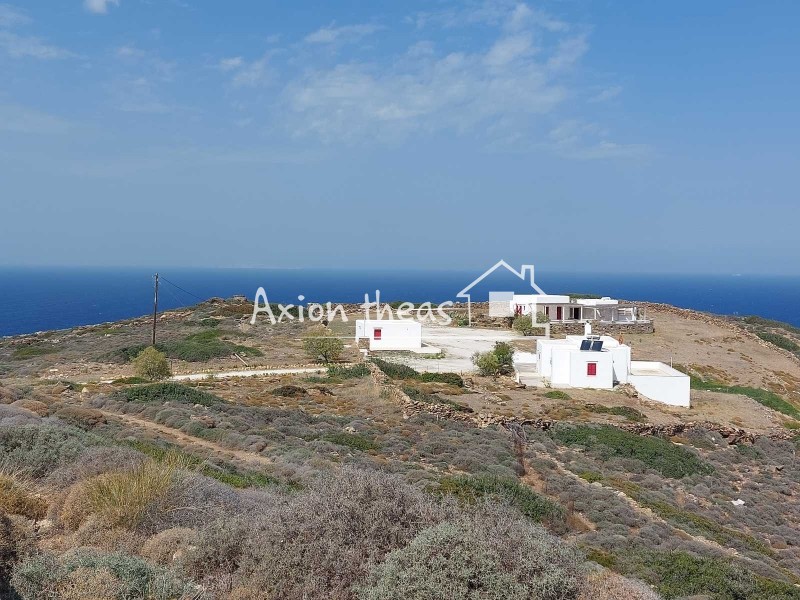 Μονοκατοικία 287 τ.μ. πρός πώληση, Κυκλάδες, Σίφνος