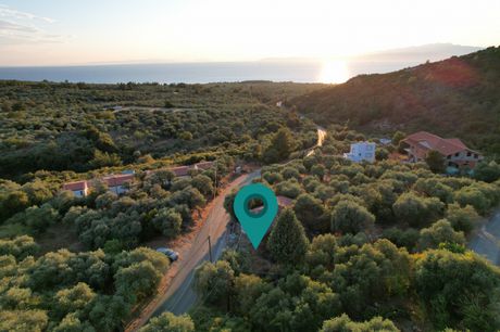 Οικόπεδο 280τ.μ. για πώληση-Θάσος » Καλλιράχη