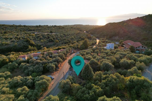 Land plot 280 sqm for sale, Kavala Prefecture, Thasos