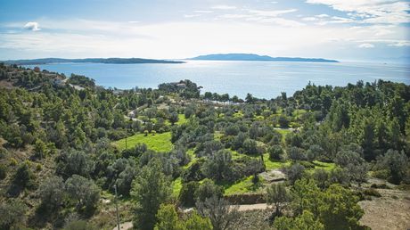 Land plot 438sqm for sale-Kranidi » Ververouda