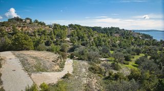 Land plot 402 sqm for sale, Argolis, Kranidi-thumb-17