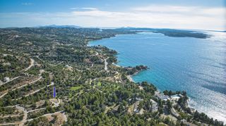 Land plot 402 sqm for sale, Argolis, Kranidi-thumb-4
