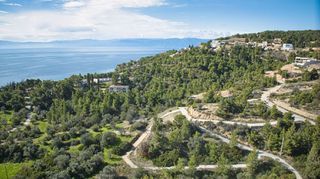 Land plot 402 sqm for sale, Argolis, Kranidi-thumb-8
