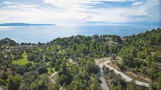 Land plot 402 sqm for sale, Argolis, Kranidi-thumb-6