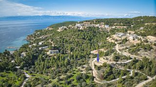 Land plot 402 sqm for sale, Argolis, Kranidi-thumb-9