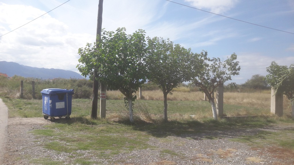 Οικόπεδο 331 τ.μ. προς πώληση, Καμένα Βούρλα