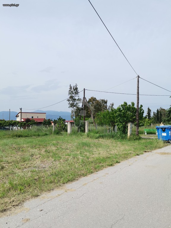 Οικόπεδο 331 τ.μ. για πώληση, Φθιώτιδας, Καμένα Βούρλα