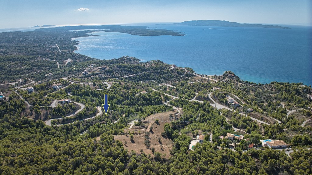 Οικόπεδο 880 τ.μ. προς πώληση, Οικισμός Δικηγόρων