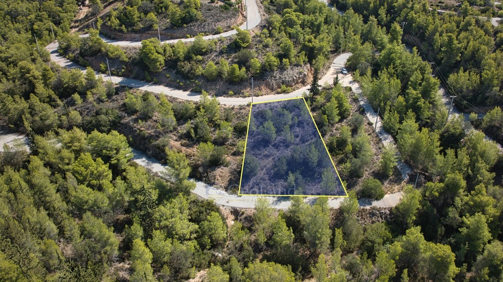 Οικόπεδο 880 τ.μ. προς πώληση, Οικισμός Δικηγόρων