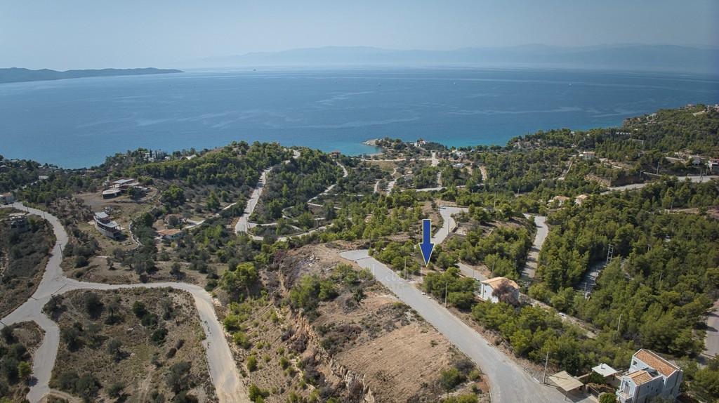 Οικόπεδο 429 τ.μ. προς πώληση, Βερβερούδα