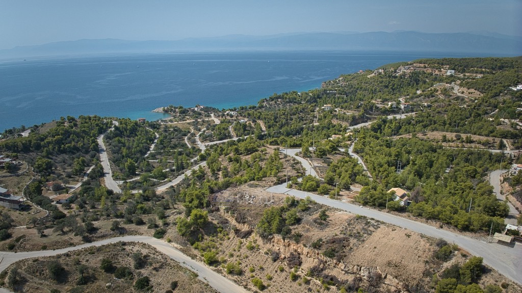 Οικόπεδο 429 τ.μ. προς πώληση, Βερβερούδα