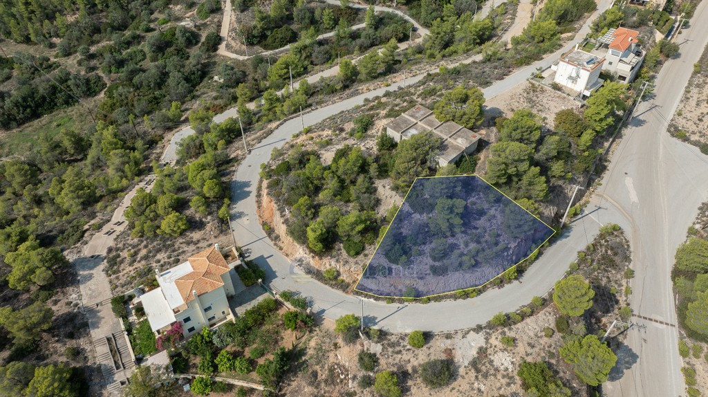 Οικόπεδο 442 τ.μ. πρός πώληση, Αργολίδα, Κρανίδι