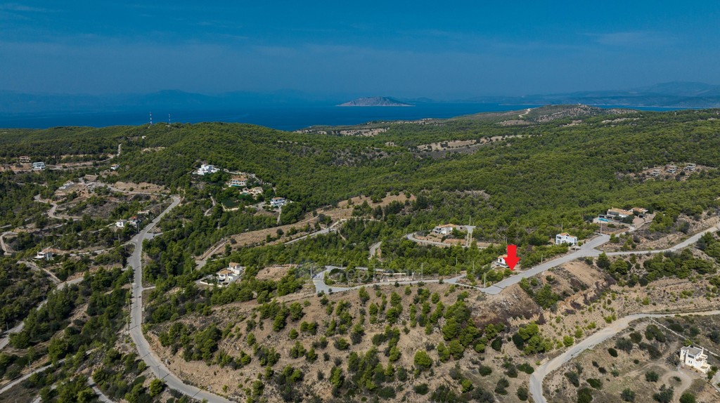 Οικόπεδο 429 τ.μ. προς πώληση, Αργολίδα, Κρανίδι