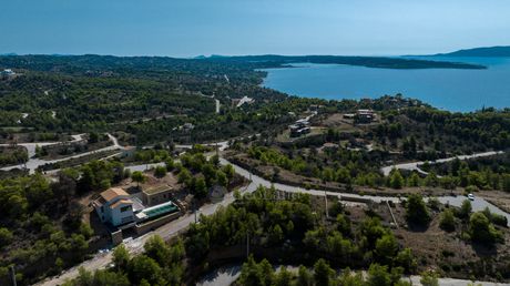 Land plot 429sqm for sale-Kranidi » Oikismos Dikigoron