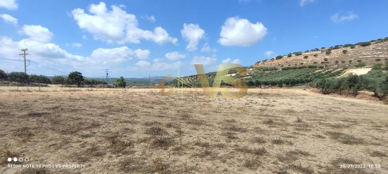 Land plot 100.000 sqm for rent, Heraklion Prefecture, Arkalochori