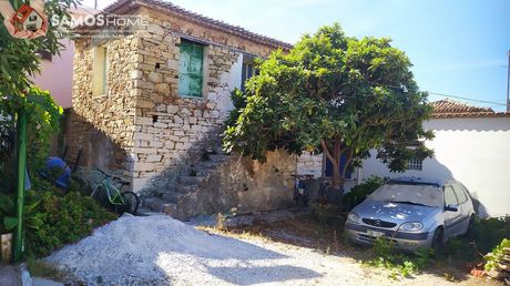 Detached home 49sqm for sale-Samos