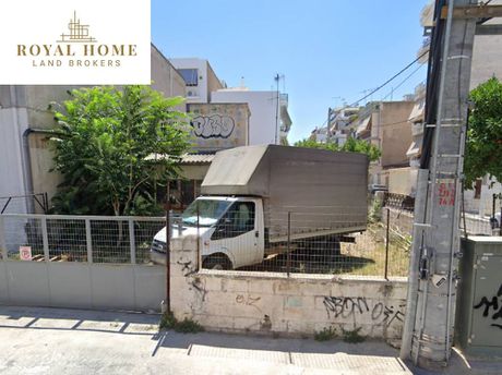 Οικόπεδο 380τ.μ. για πώληση-Καμίνια