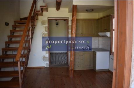 Detached home 50sqm for rent-Chania » Center