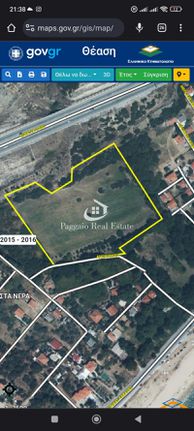 Αγροτεμάχια 18.306 τ.μ. για πώληση, Ν. Σερρών, Αμφίπολη