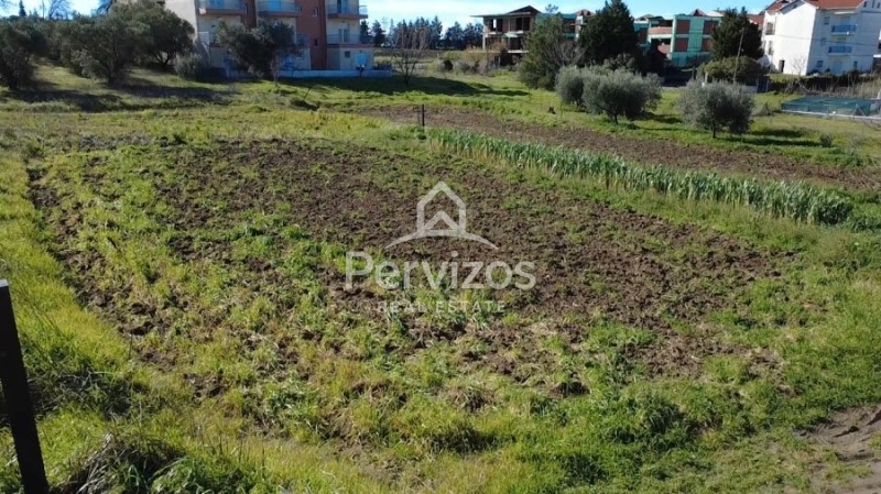 Οικόπεδο 1.290 τ.μ. πρός πώληση, Θεσσαλονίκη - Περιφ/Κοί Δήμοι, Επανομή