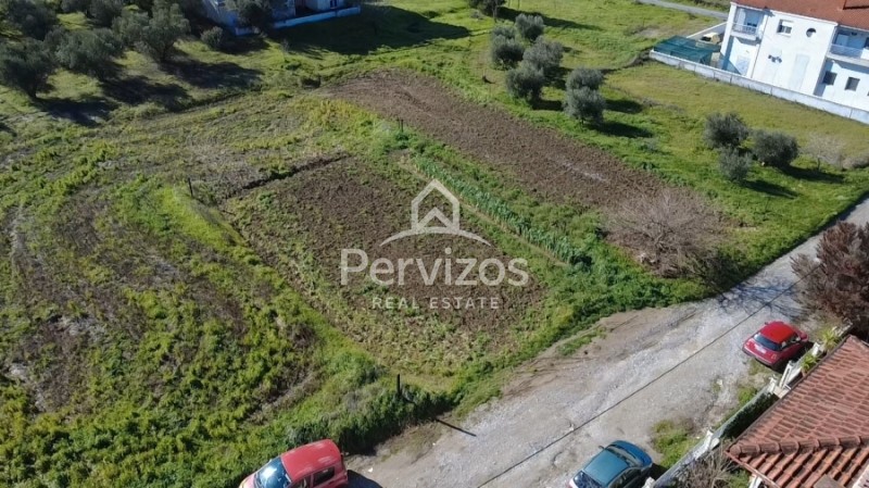 Οικόπεδο 1.290 τ.μ. πρός πώληση, Θεσσαλονίκη - Περιφ/Κοί Δήμοι, Επανομή