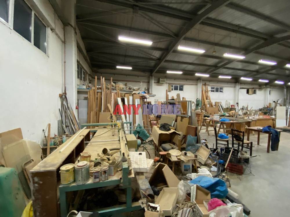 Βιομηχανικός χώρος 8.500 τ.μ. προς πώληση, Βαθύλακκος Αγίου Αθανασίου