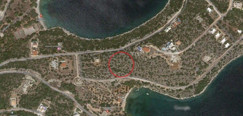 Οικόπεδο 1.080 τ.μ. προς πώληση, Πευκάλι