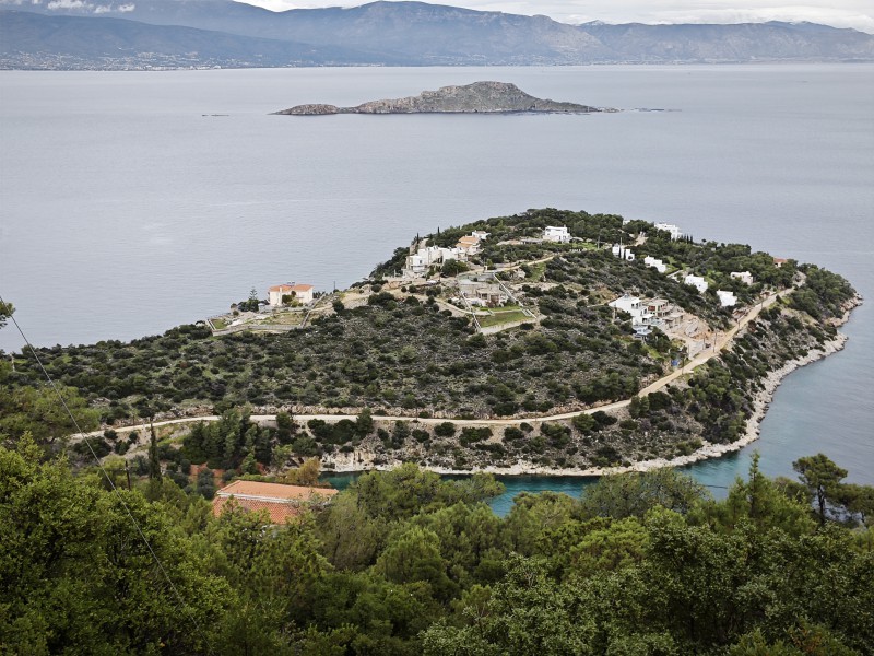 Οικόπεδο 1.080 τ.μ. προς πώληση, Πευκάλι