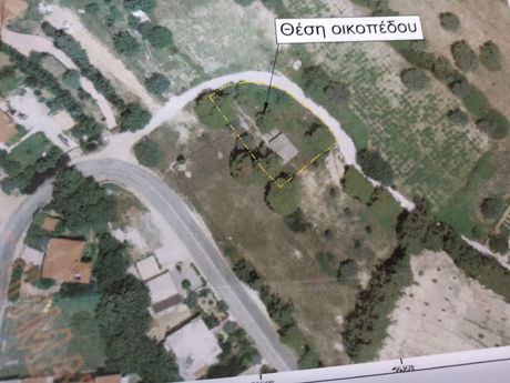 Οικόπεδο 853 τ.μ. για πώληση