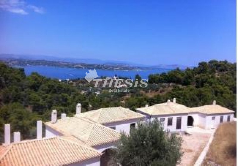 Μονοκατοικία 125 τ.μ. προς πώληση, Κέντρο Σπετσών
