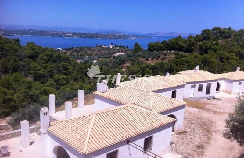 Μονοκατοικία 108 τ.μ. προς πώληση, Κέντρο Σπετσών