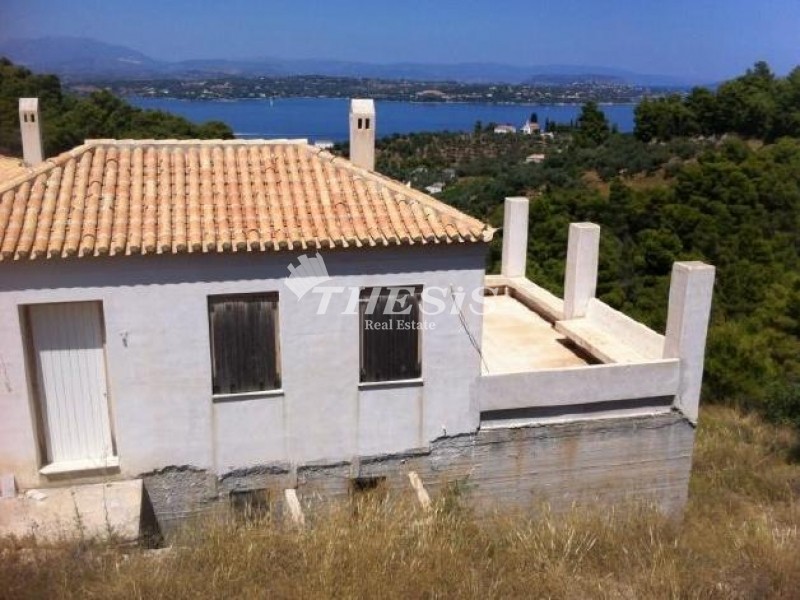Μονοκατοικία 108 τ.μ. προς πώληση, Κέντρο Σπετσών