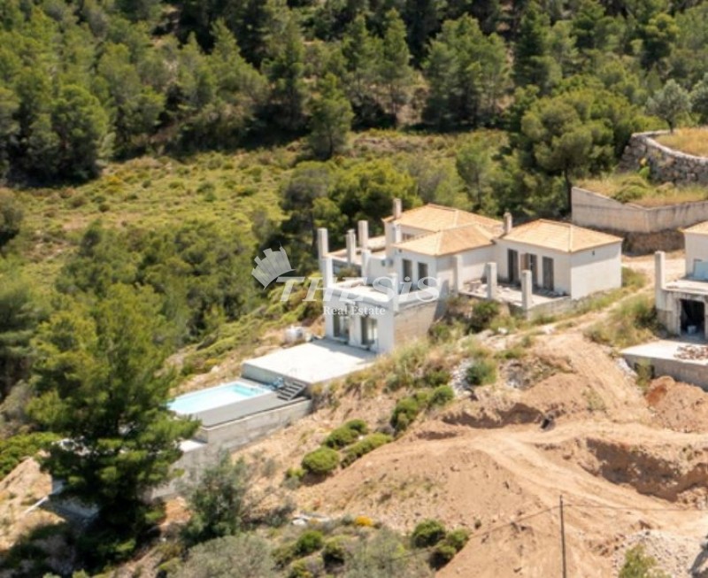 Μονοκατοικία 108 τ.μ. προς πώληση, Κέντρο Σπετσών
