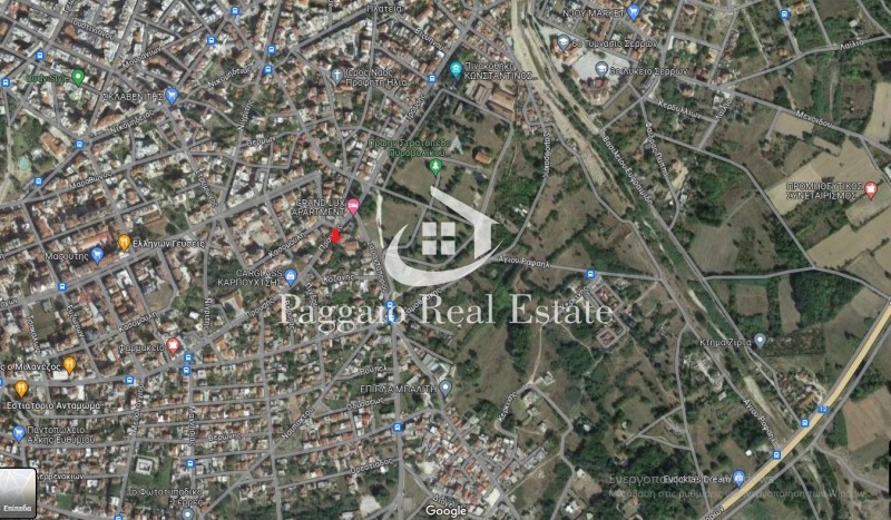 Οικόπεδο 843 τ.μ. για πώληση, Ν. Σερρών, Σέρρες