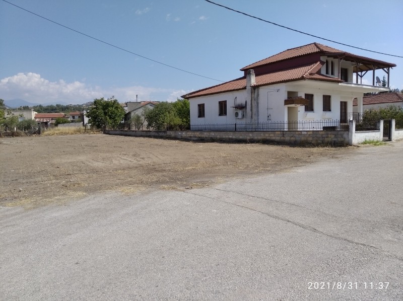 Οικόπεδο 1.128 τ.μ. πρός πώληση, Ν. Σερρών, Λευκώνας