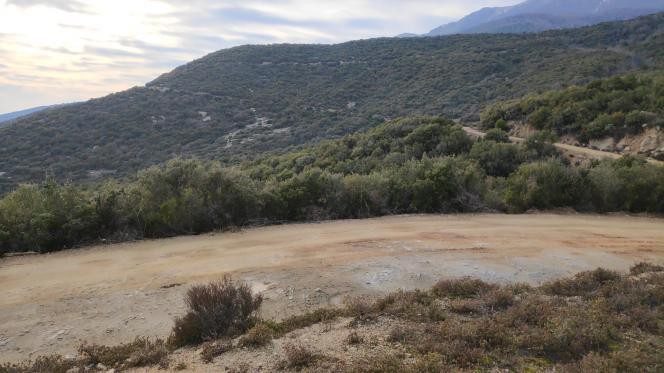 Οικόπεδο 563 τ.μ. πρός πώληση, Ν. Καβάλας, Πιερέα