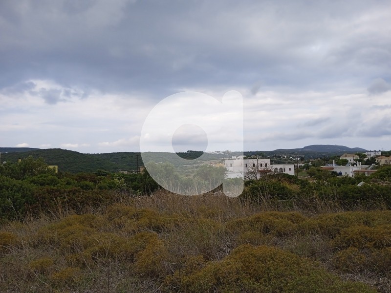 Οικόπεδο 4.000 τ.μ. πρός πώληση, Λακωνία, Κύθηρα