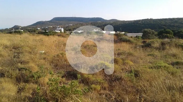 Land plot 4.000 sqm for sale, Lakonia, Kythira