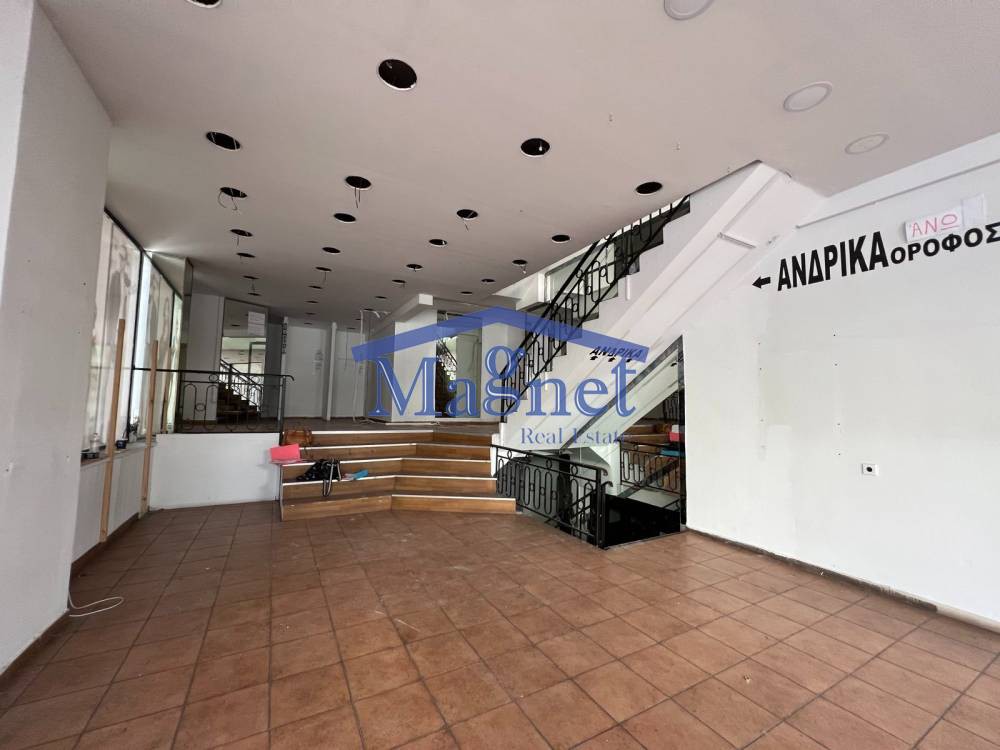 Κατάστημα 285 τ.μ. πρός ενοικίαση, Αθήνα - Κέντρο, Λεωφ. Πατησίων - Λεωφ. Αχαρνών
