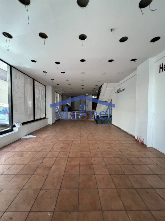 Κατάστημα 285 τ.μ. πρός ενοικίαση, Αθήνα - Κέντρο, Λεωφ. Πατησίων - Λεωφ. Αχαρνών