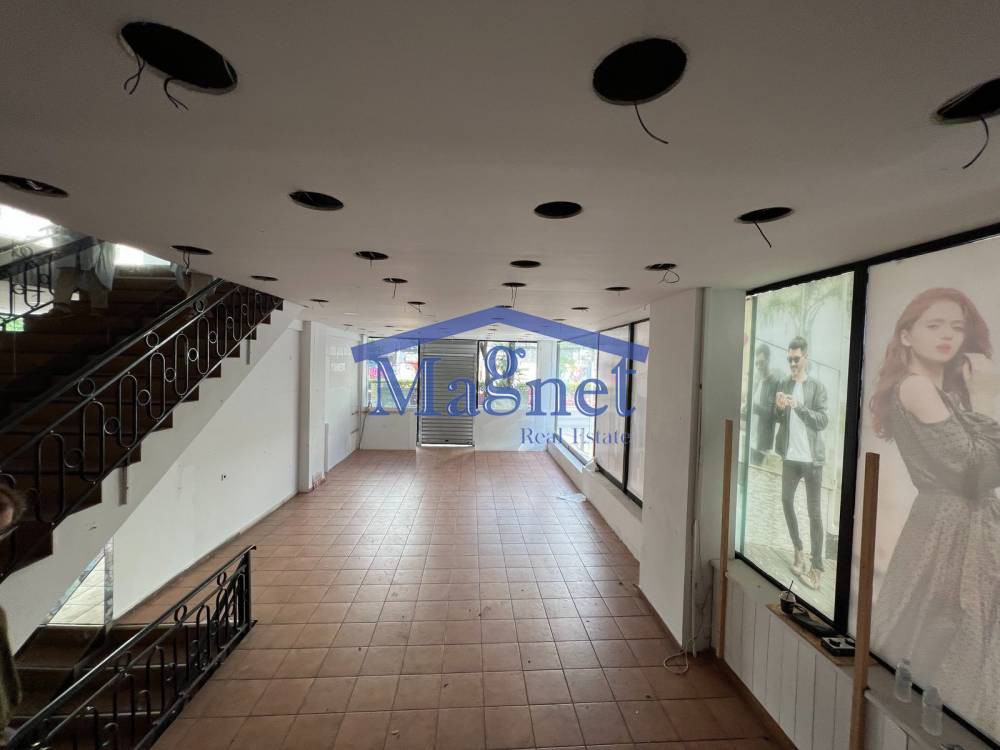 Κατάστημα 285 τ.μ. πρός ενοικίαση, Αθήνα - Κέντρο, Λεωφ. Πατησίων - Λεωφ. Αχαρνών