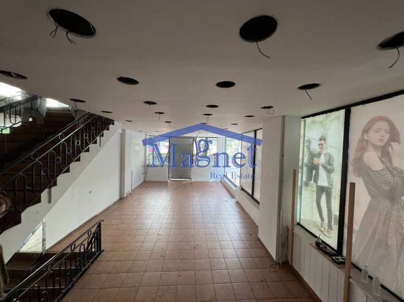 Κατάστημα 285 τ.μ. για ενοικίαση, Αθήνα - Κέντρο, Λεωφ. Πατησίων - Λεωφ. Αχαρνών