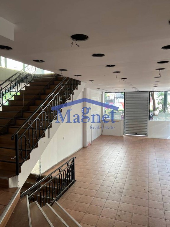 Κατάστημα 285 τ.μ. πρός ενοικίαση, Αθήνα - Κέντρο, Λεωφ. Πατησίων - Λεωφ. Αχαρνών