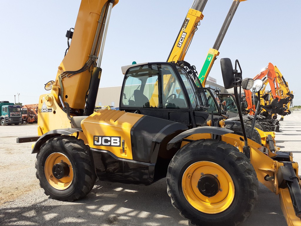 JCB 2014 JCB 540-170