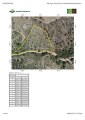 Parcel 4.600 sqm for sale