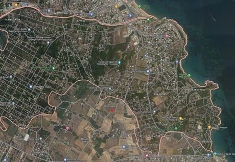 Αγροτεμάχια 508 τ.μ. προς πώληση