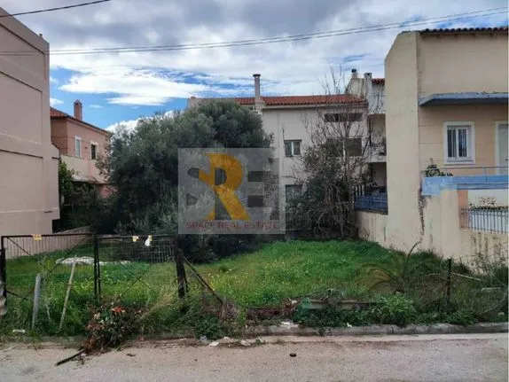 Land plot 217 sqm for sale, Athens - North, Chalandri